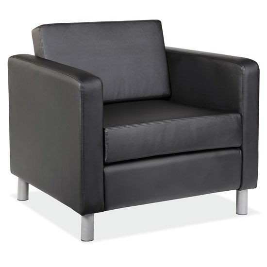 Office Source Define Collection Contemporary Club Chair