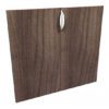 Office Source Laminate Collection Bookcase - Door Kit