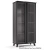 Office Source Sienna Collection 4 Shelf Bookcase without Doors - Image 2