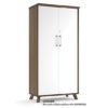 Office Source Sienna Collection 4 Shelf Bookcase without Doors - Image 3