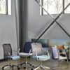 Dauphin Highway Sled Base Chair - Image 4