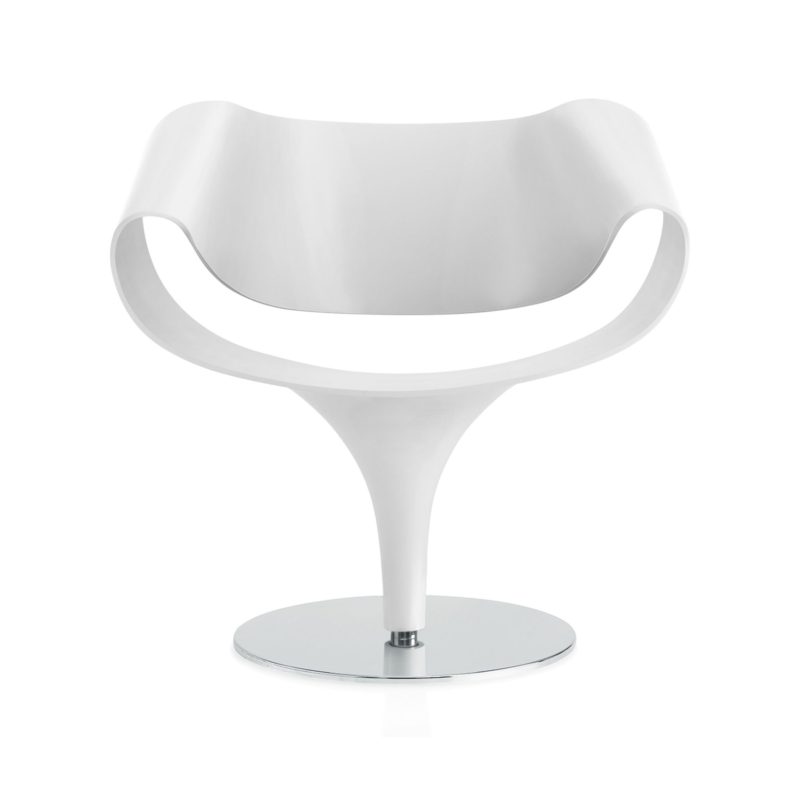 Dauphin Perillo Thermo-Plastic Chair