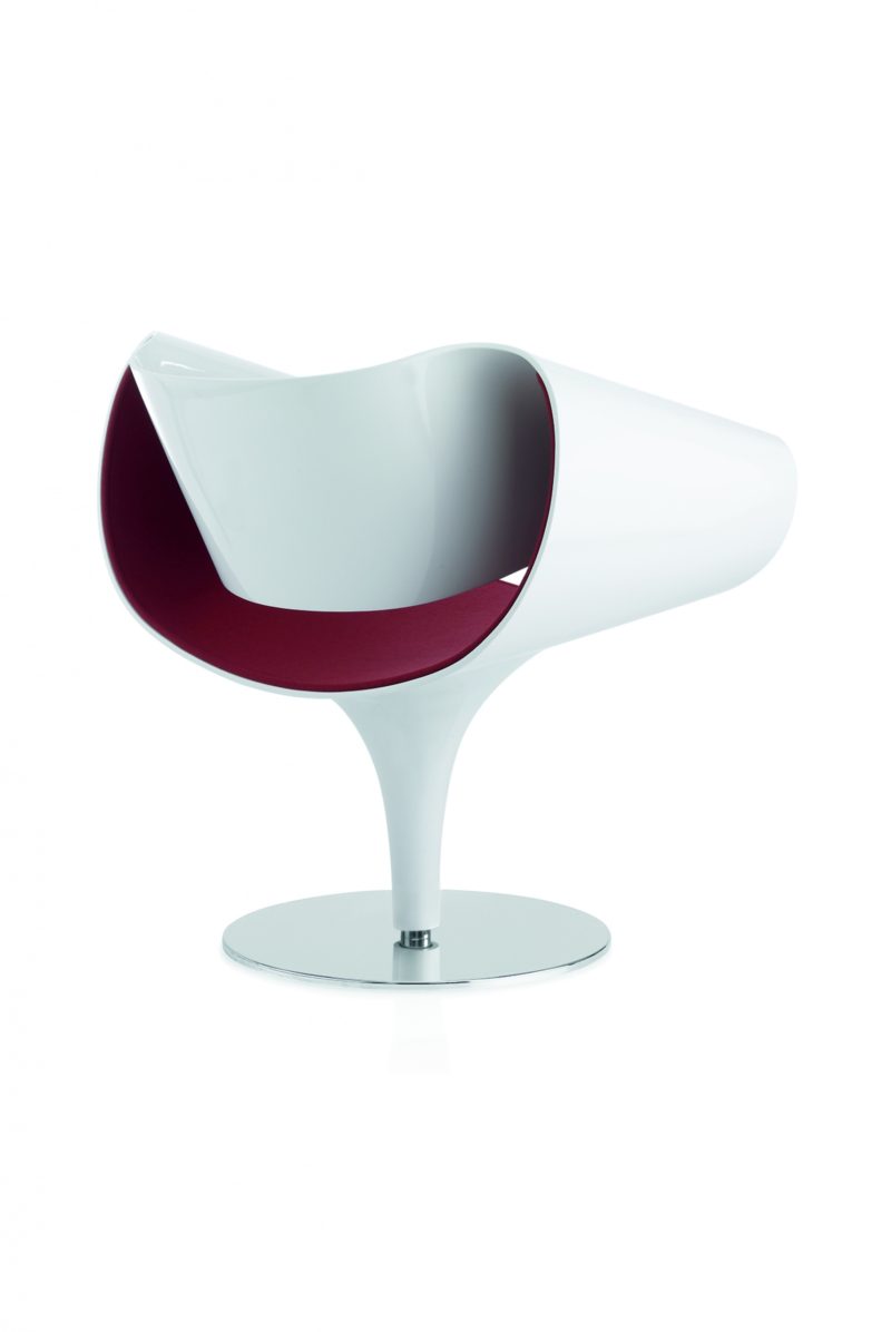 Dauphin Perillo Thermo-Plastic Chair - Image 3