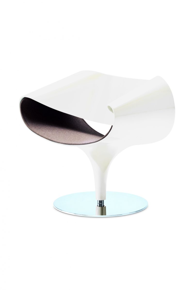 Dauphin Perillo Thermo-Plastic Chair - Image 2