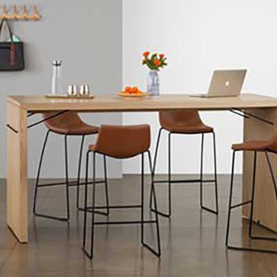 Encore String Game Accent Meeting Table