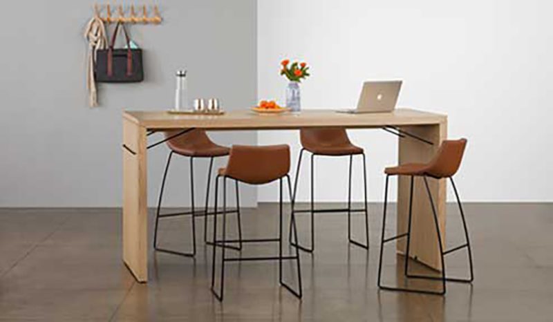 Encore String Game Accent Meeting Table