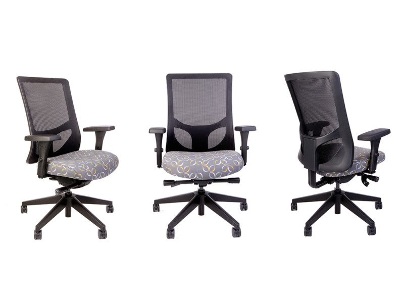 RFM Seating Evolve Task Work Chair - Image 4