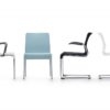 Global Lite Armchair Cantilever Arms - Image 5