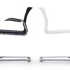 Global Lite Armchair Cantilever Arms - Image 4