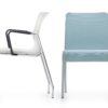 Global Lite Armchair Cantilever Arms - Image 3