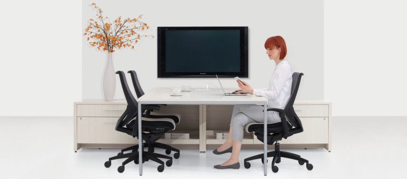 Global Furniture Princeton Modular Desking