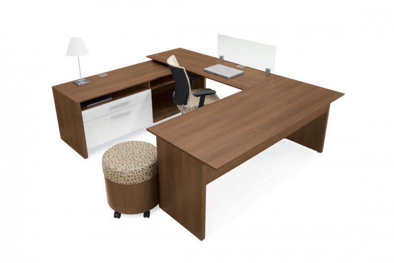 Global Furniture Princeton Modular Desking - Image 3