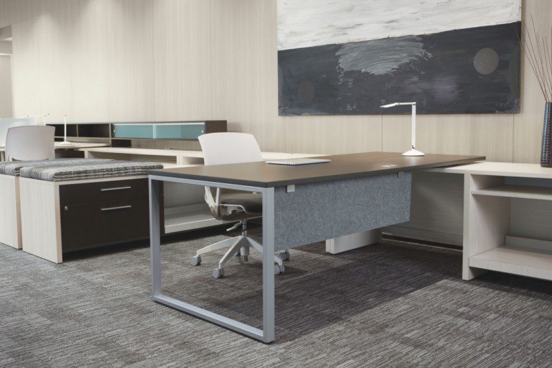 Global Furniture Princeton Modular Desking - Image 2