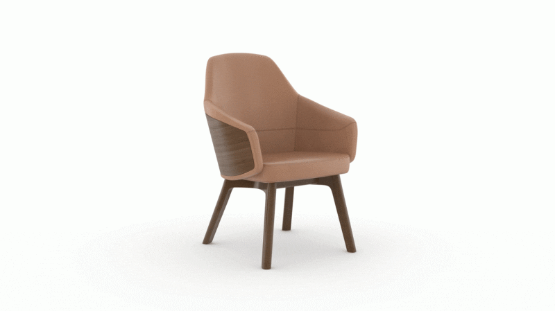 OFS Kasura Guest/Multi-use Chair - Image 4