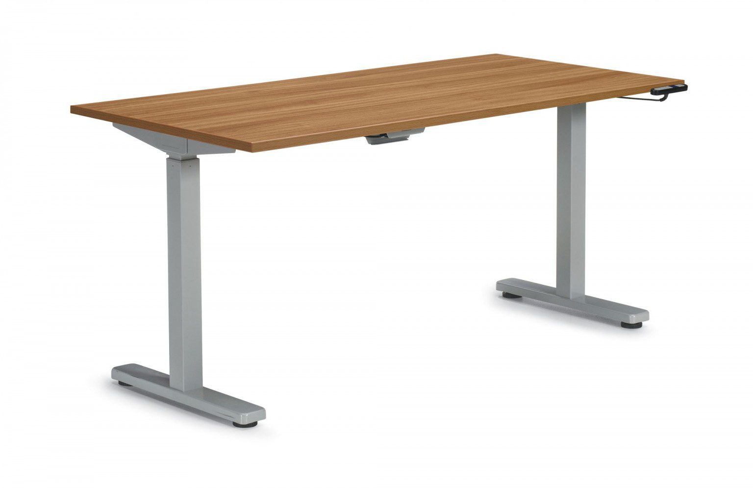 Offices To Go Height Adjustable Base and Tabletop RCS Innovations