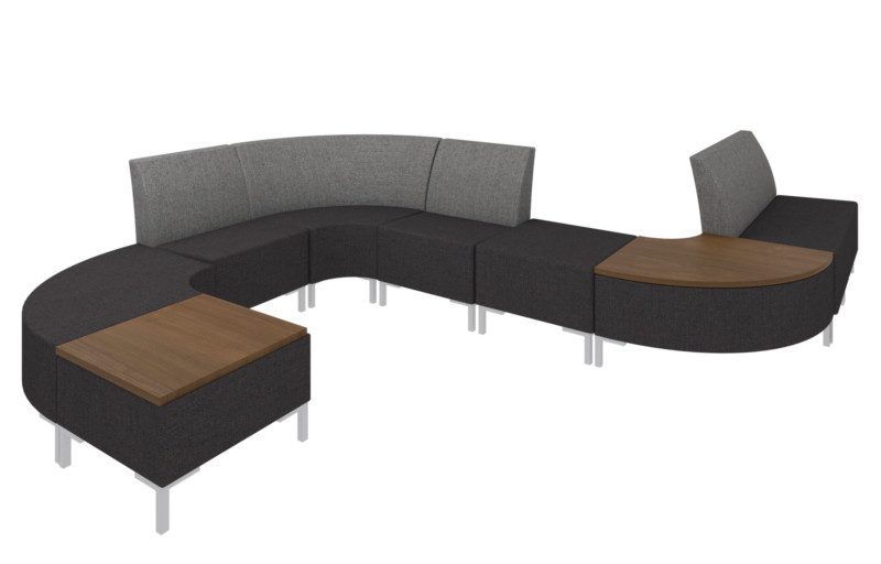 Hickory Contract Modular Lounge Collection - Image 9