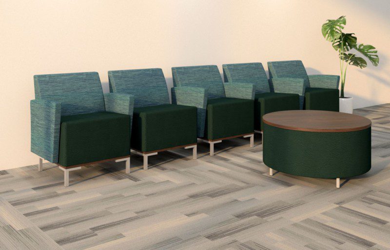 Hickory Contract Modular Lounge Collection - Image 6