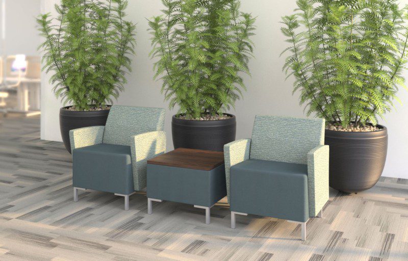 Hickory Contract Modular Lounge Collection - Image 5