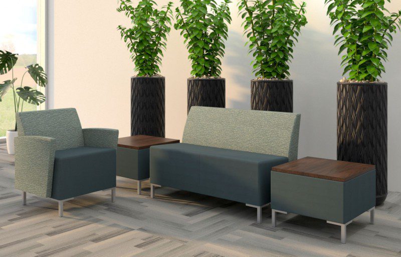 Hickory Contract Modular Lounge Collection - Image 3