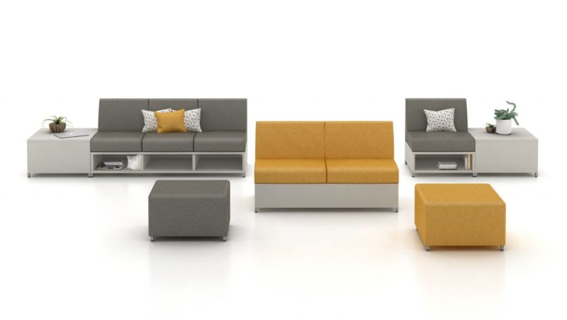 AIS LB Lounge Modular Seating - Image 2