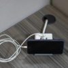 Black Dog Office Desktop Power and Charger with USB - Image 2