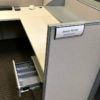 Black Dog Office Classic Cubicle and Wall Name Plates - Image 2