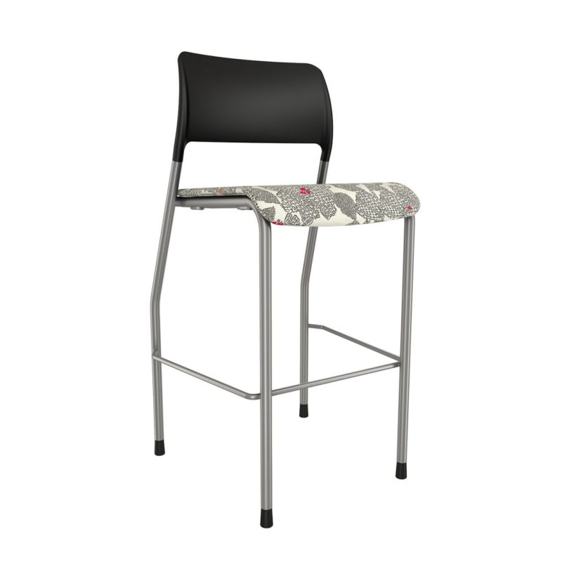 AIS Pierce Polyshell Stacking Stool