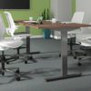 9 to 5 Omnia Mesh Task Stool - Image 2