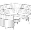 OFGO Unify Collaborative Group Seating - Image 2