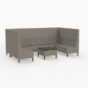 OFGO Unify Collaborative Group Seating