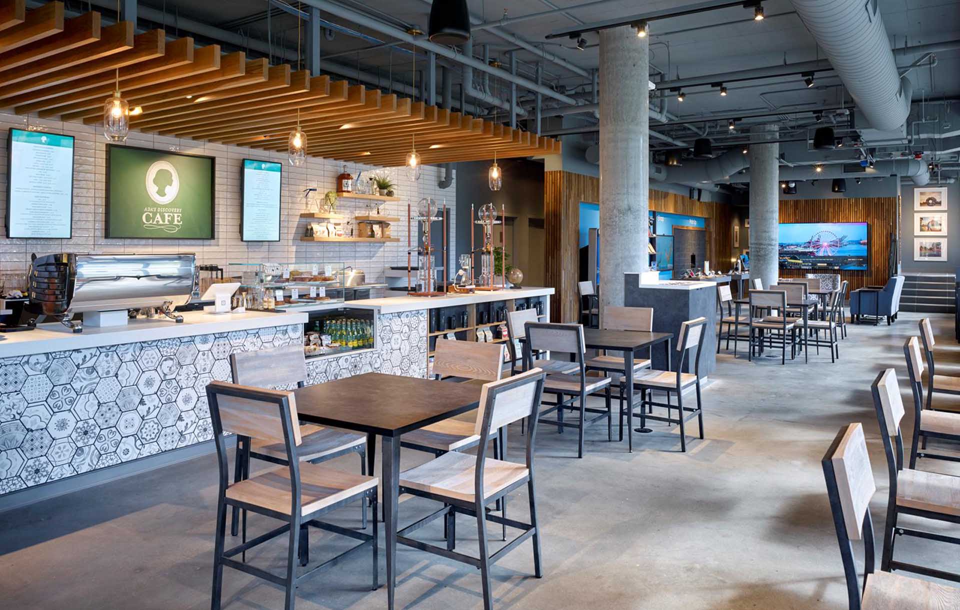 Commercial Furniture & Design Services RCS Innovations