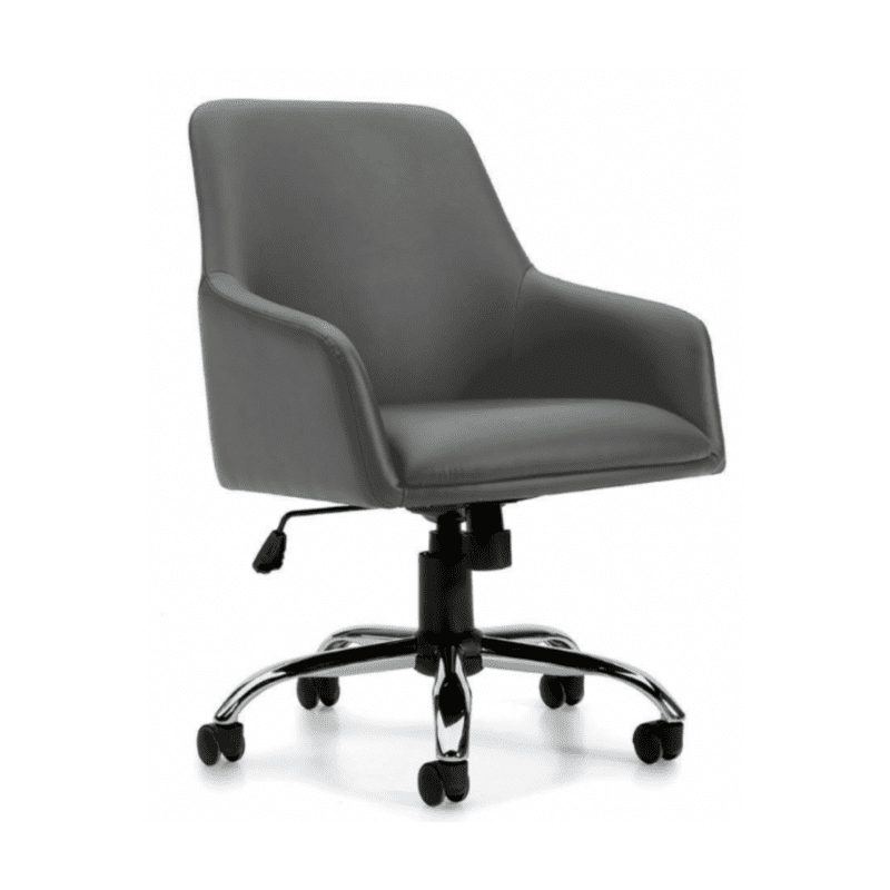 OTG Luxhide Tilter Swivel Chair